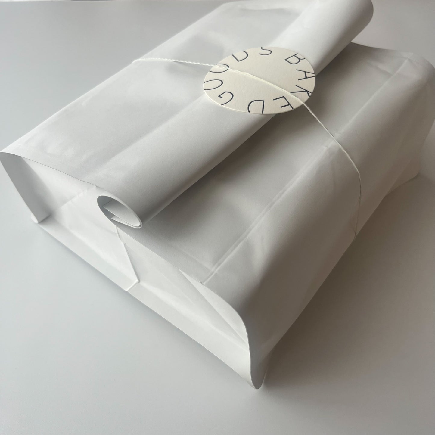 紙製保冷バック＿角底袋