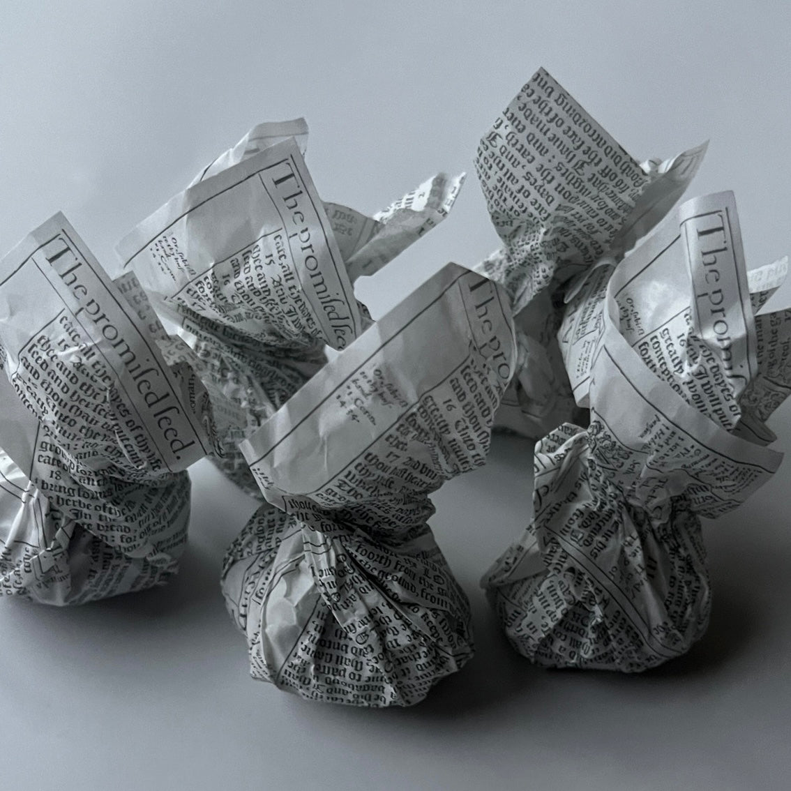 耐油耐水紙15角　　