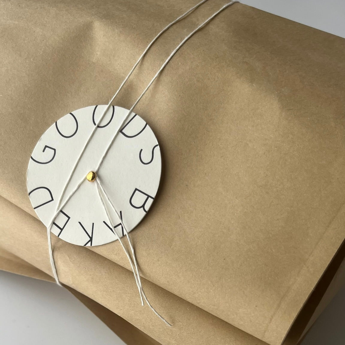 リバーシブルタグ兼台紙