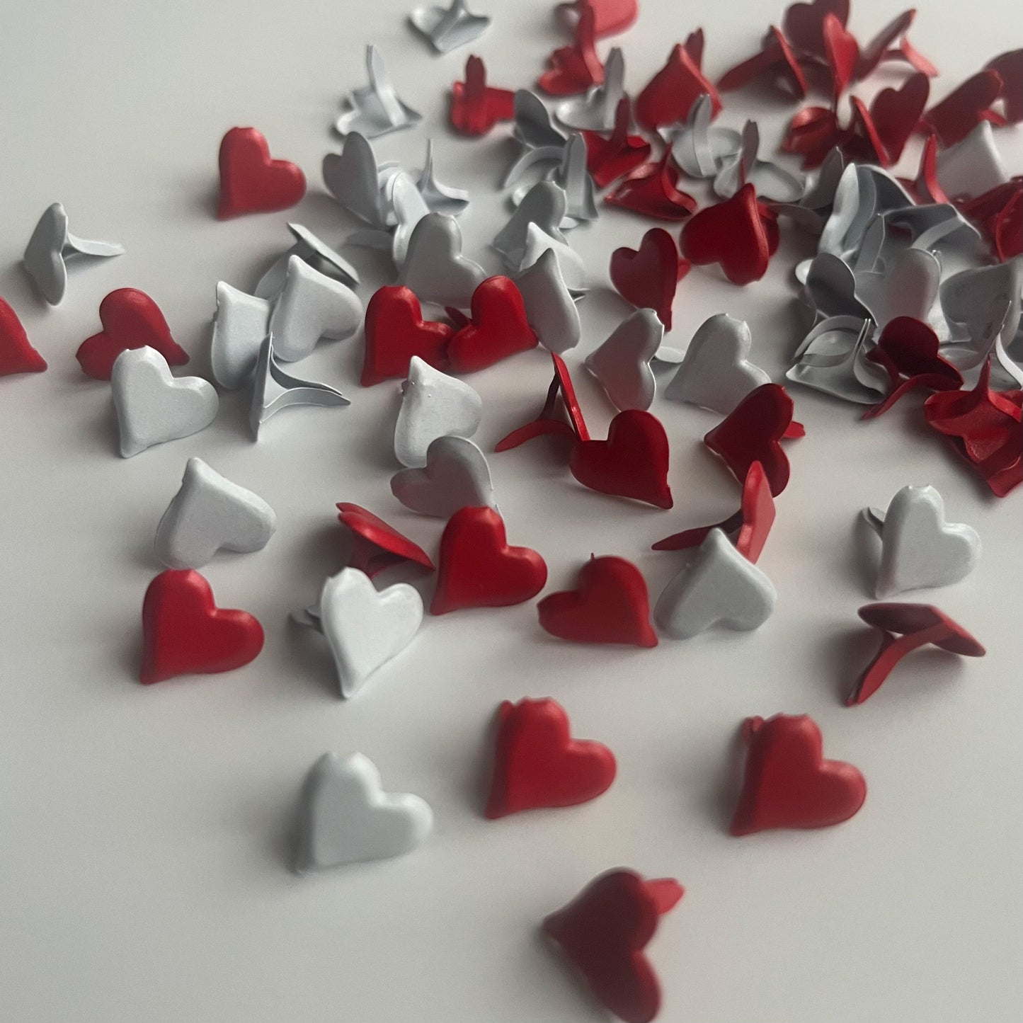 割りピン　ハート型　