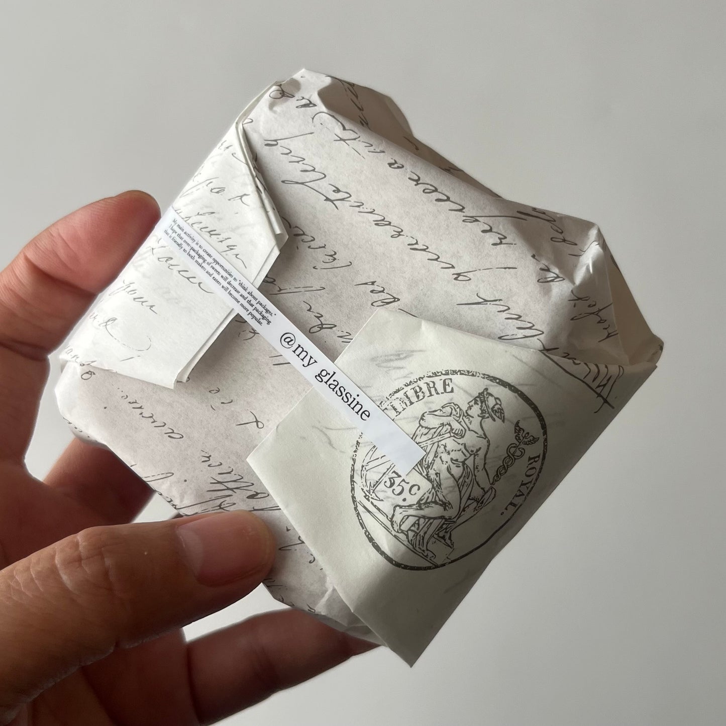 紙製スクエア型カップ