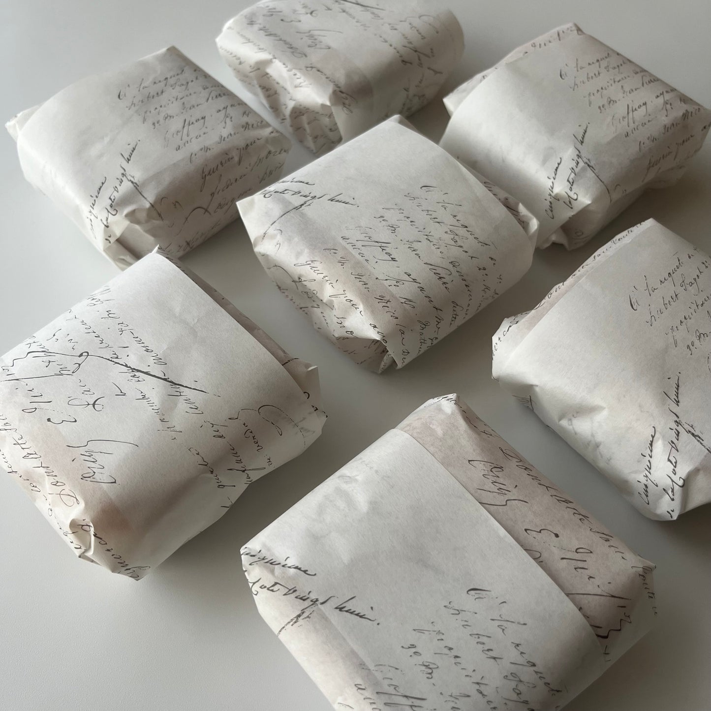 紙製スクエア型カップ