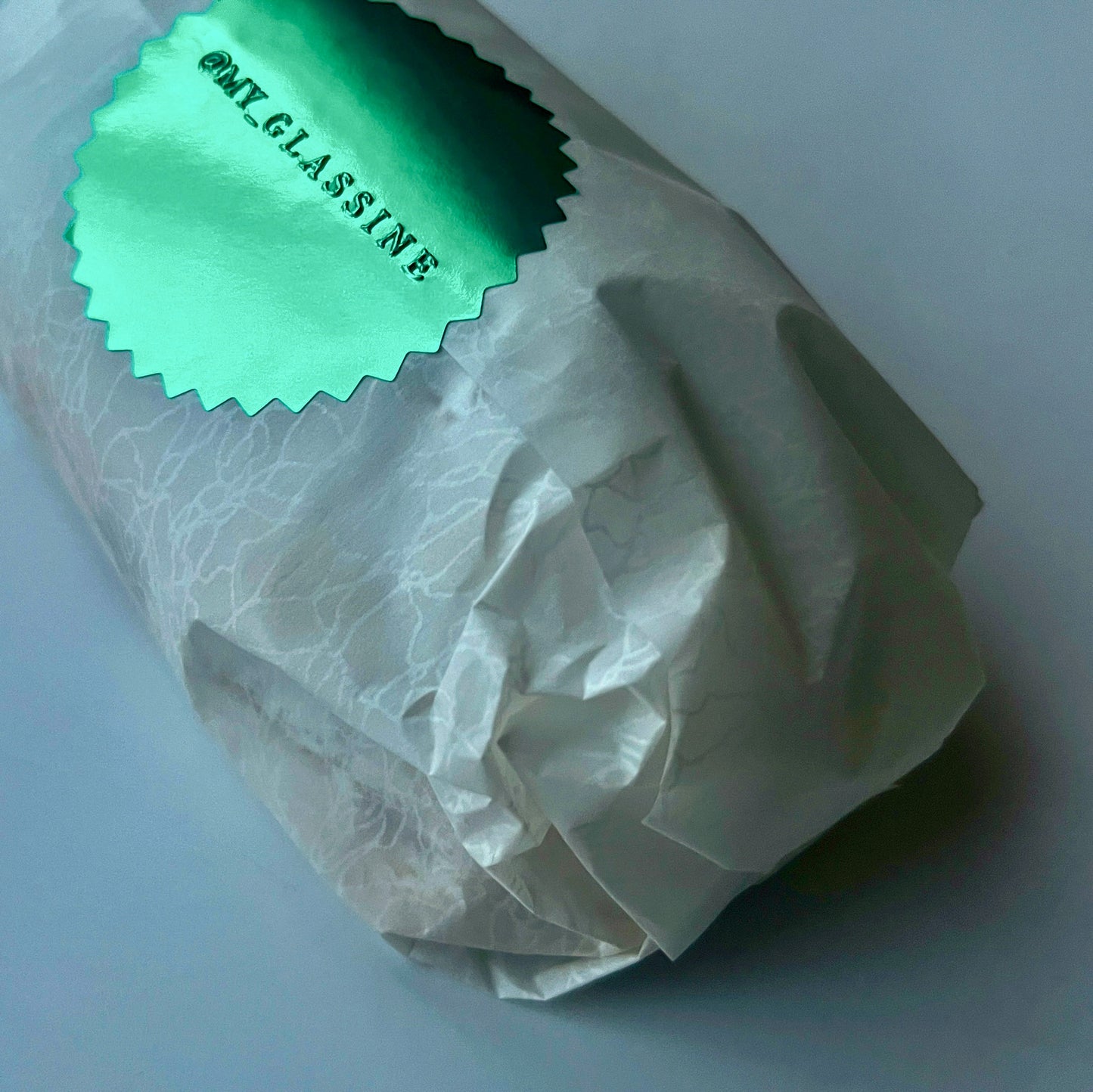 エンボスシール