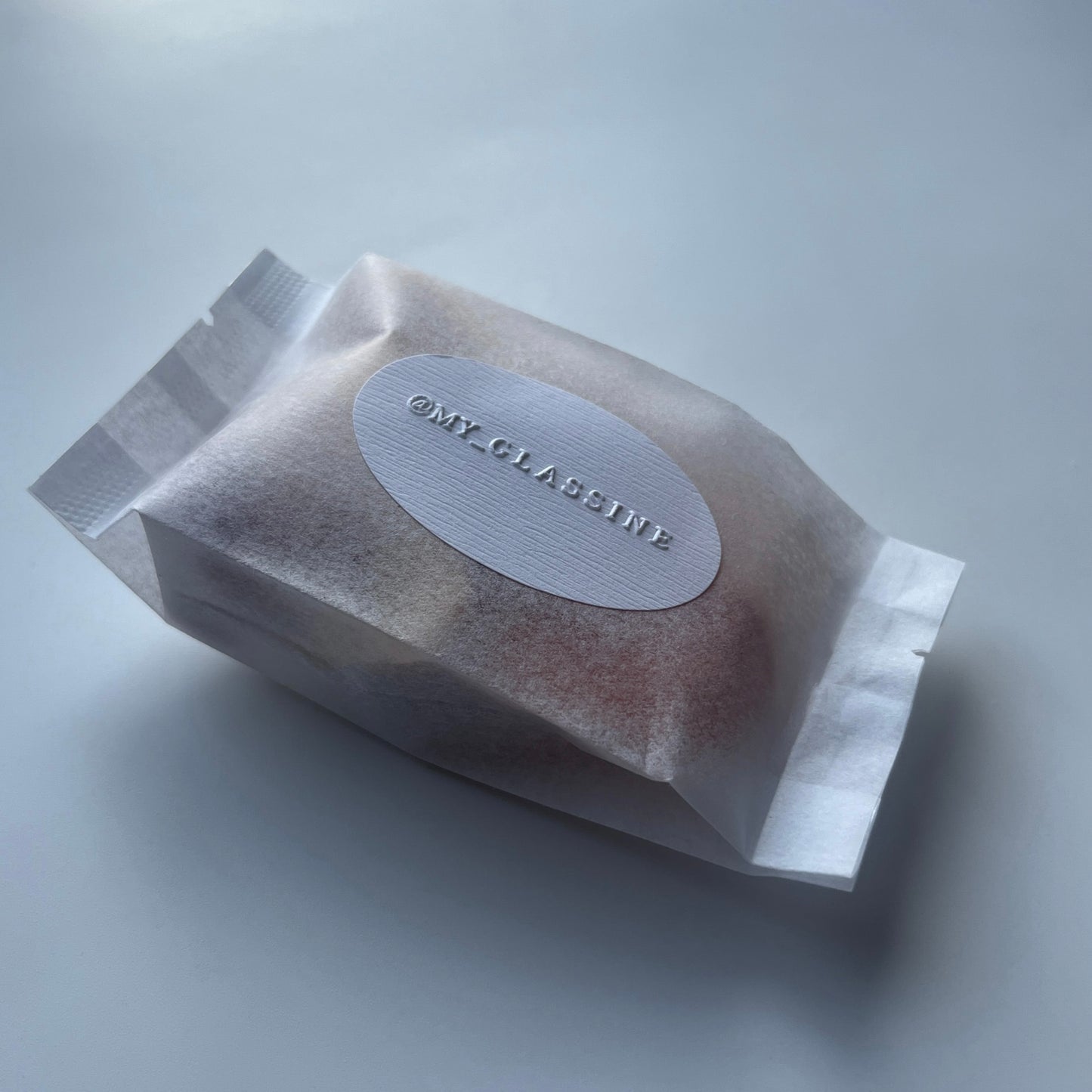 お菓子用ガス袋コットン