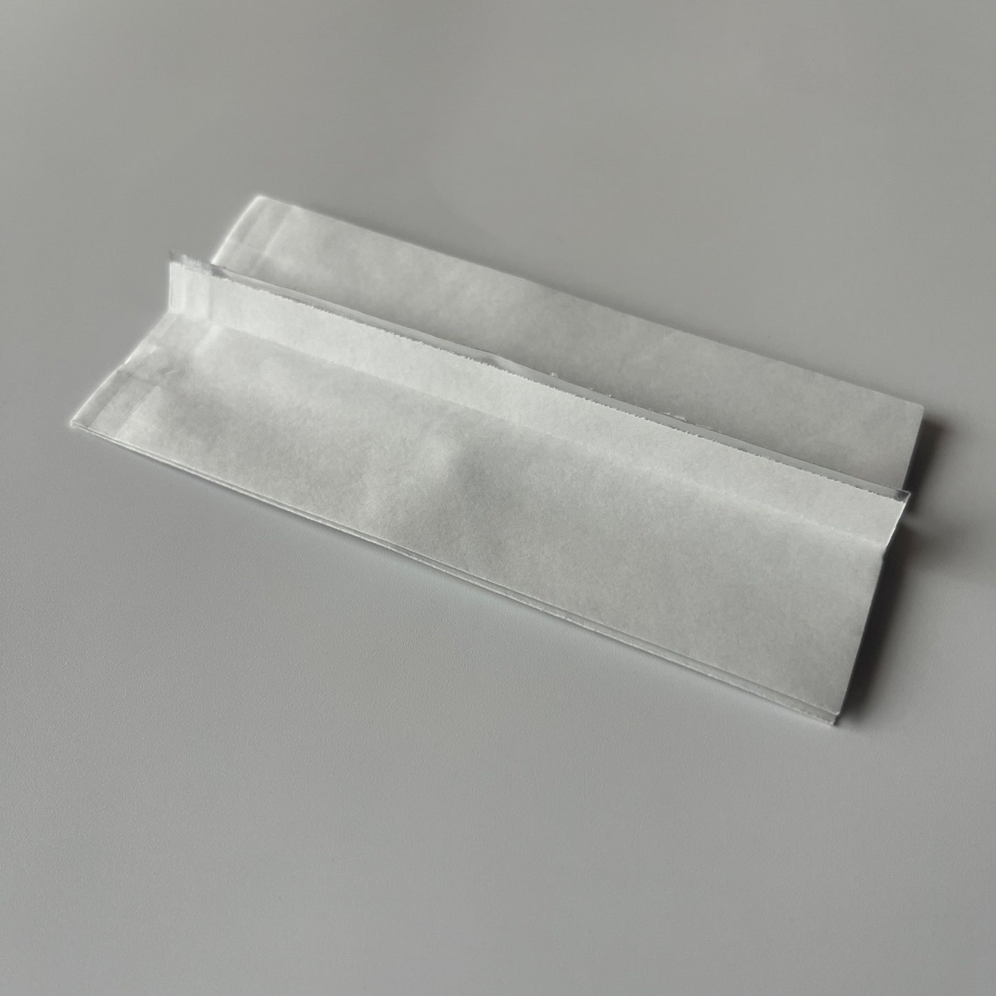 アルミ蒸着袋　マットホワイト