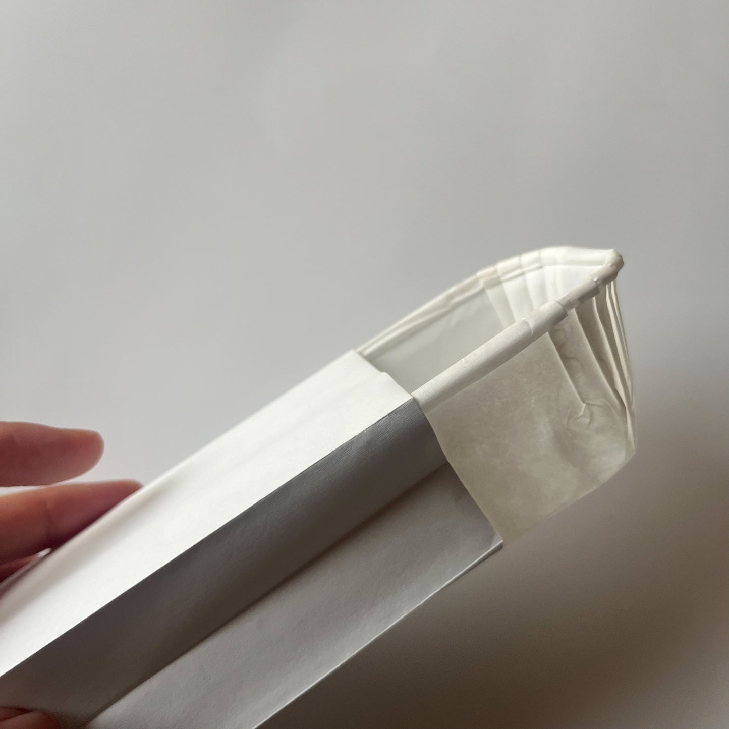 紙製ミニパウンド型カップ