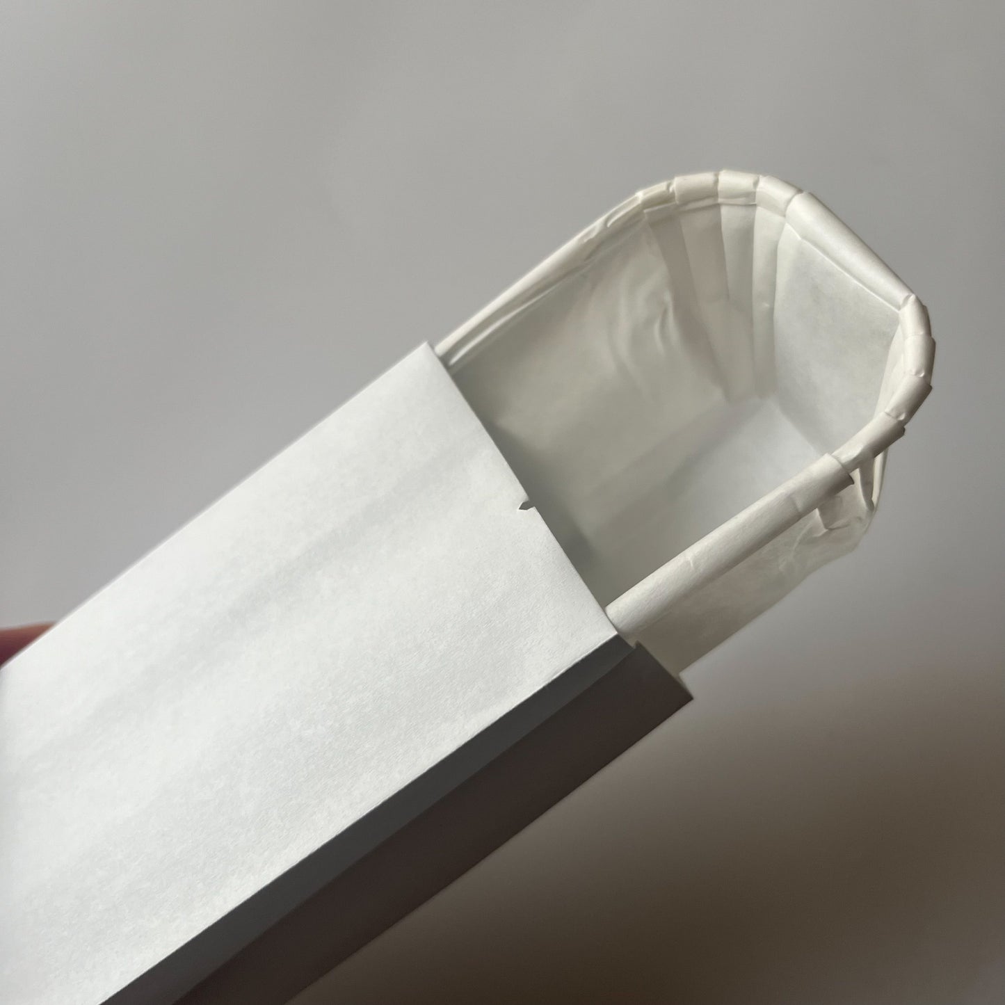 紙製ミニパウンド型カップ