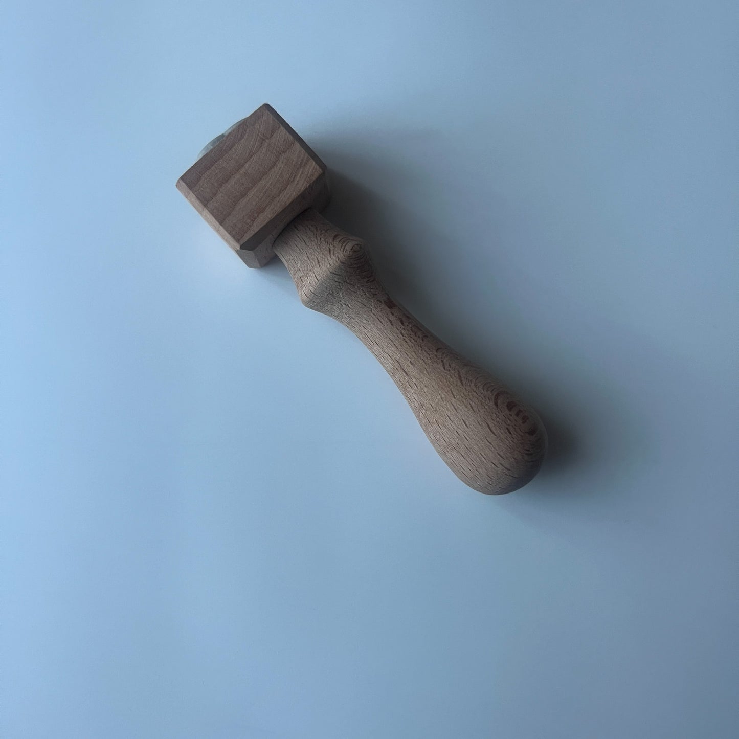 梅結び 木製スタンプ