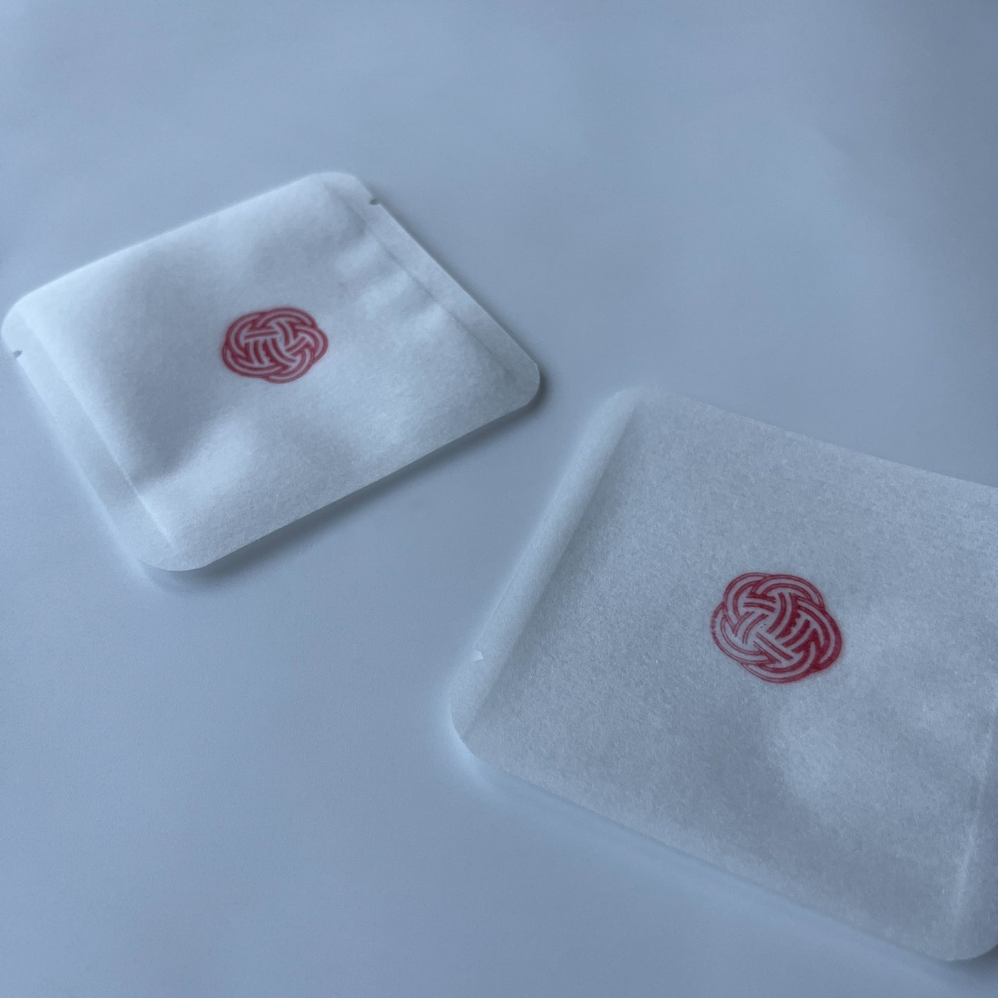 梅結び 木製スタンプ