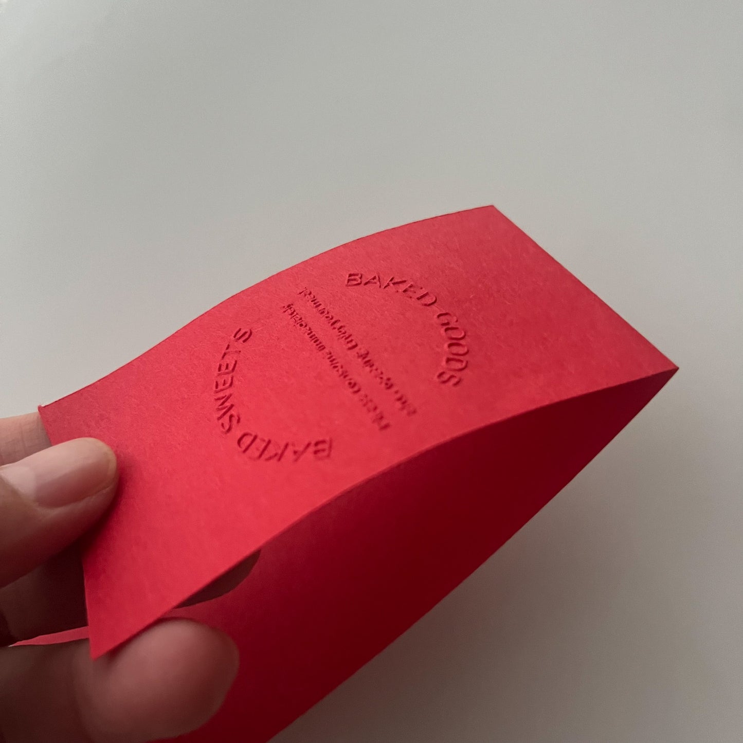 オリジナルエンボッサー３点SET