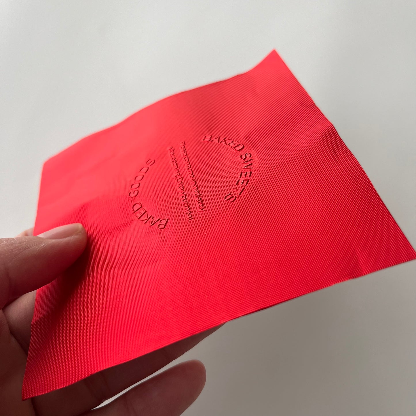 オリジナルエンボッサー３点SET