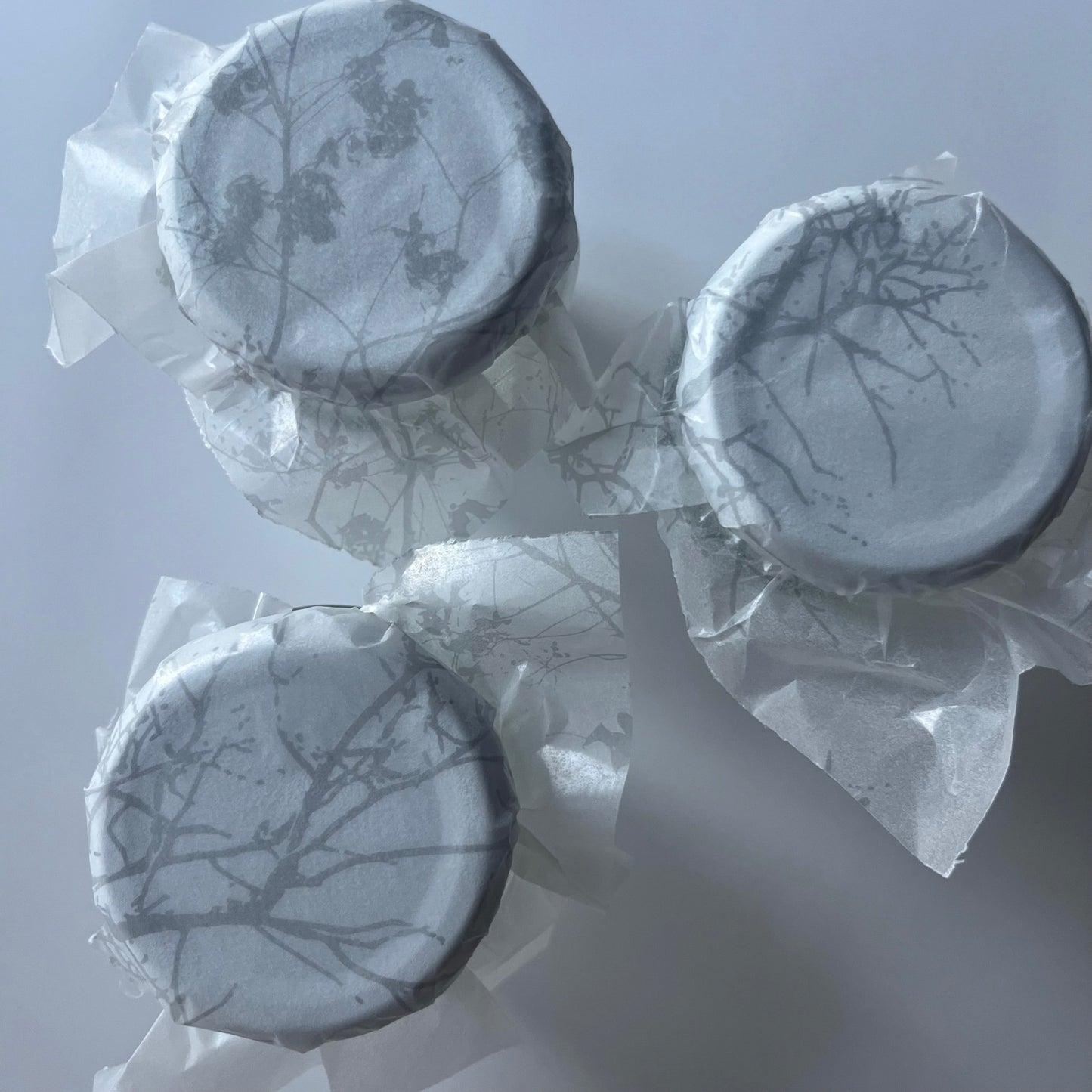 グラシン紙　小　＜木陰＞