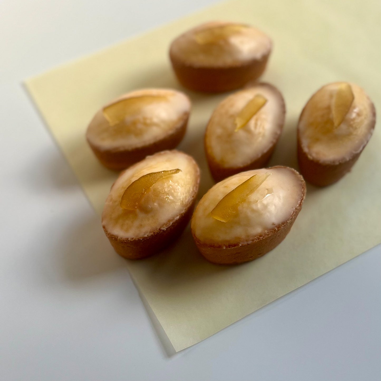 極薄トレーシングペーパー ＜イエロー＞　