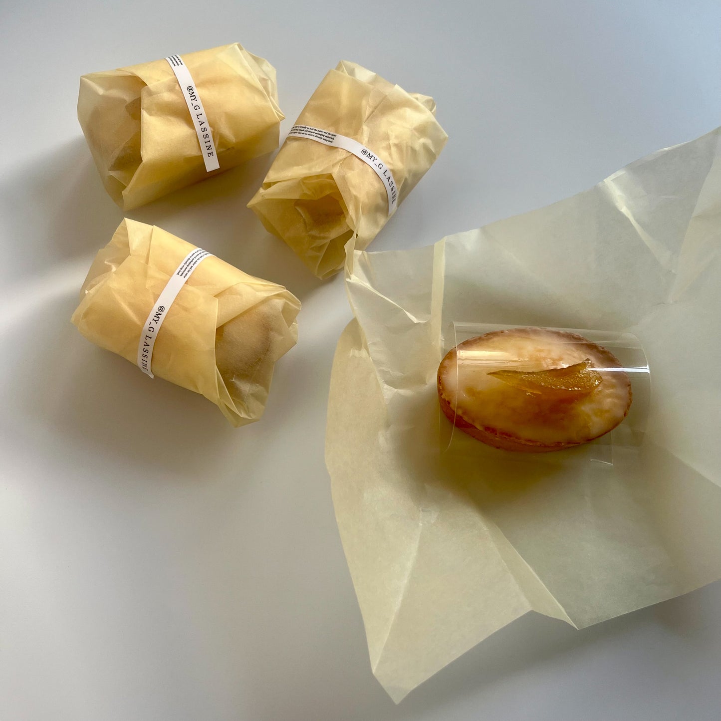 極薄トレーシングペーパー ＜イエロー＞　