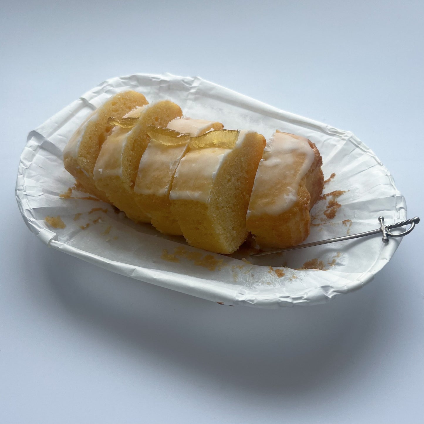 紙製ミニパウンド型カップ