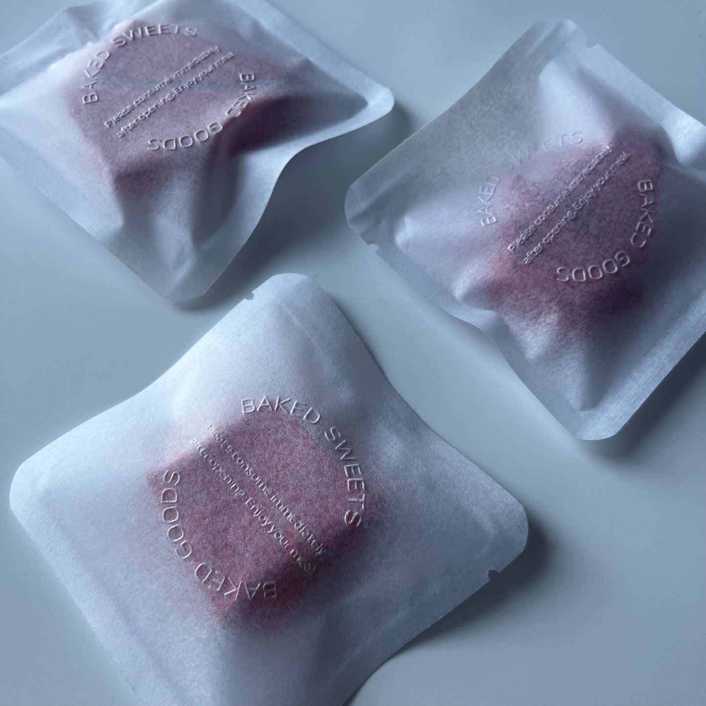 オリジナルエンボッサー３点SET