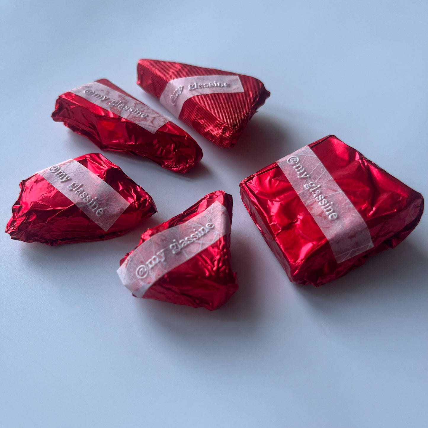 トレーシングシール　    木陰