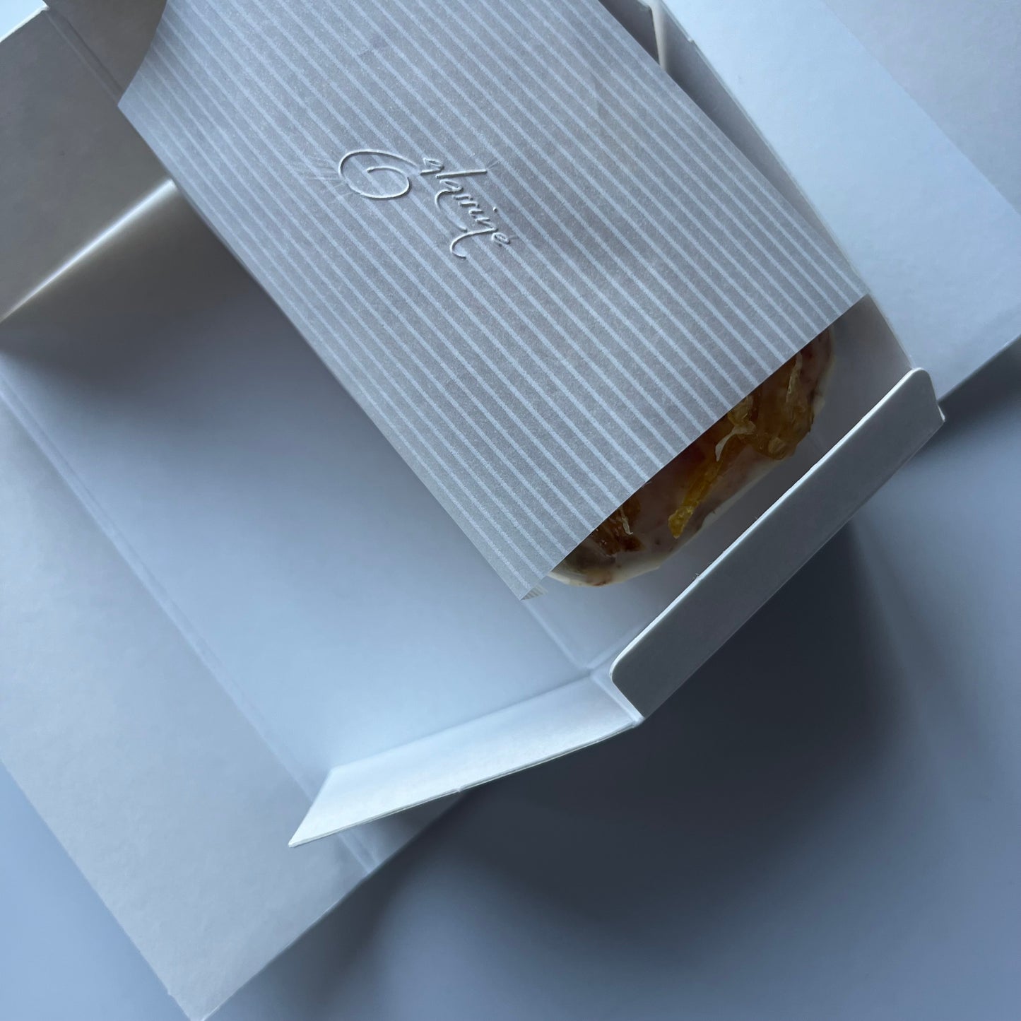 デザインペーパー＜ストライプ柄＞