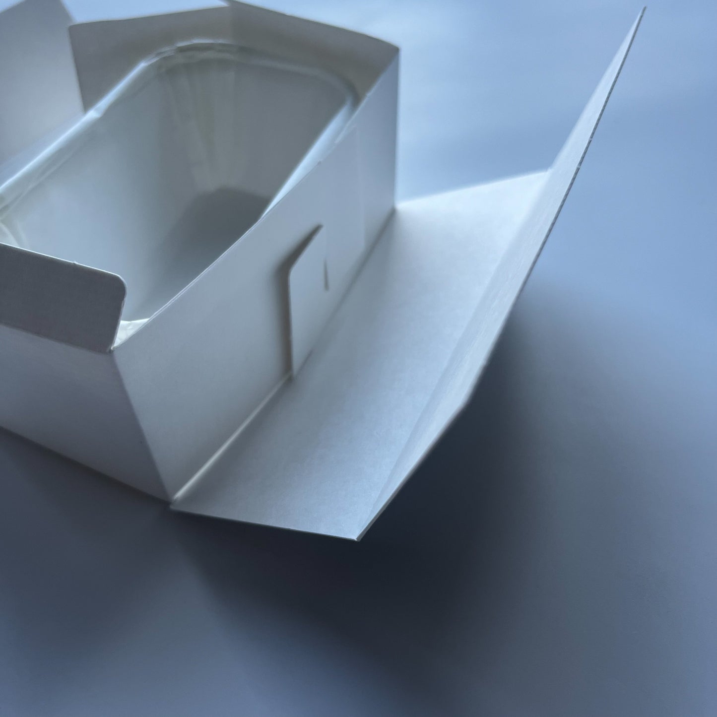 カップ(紙製ミニパウンド型）＆箱ハーフSET