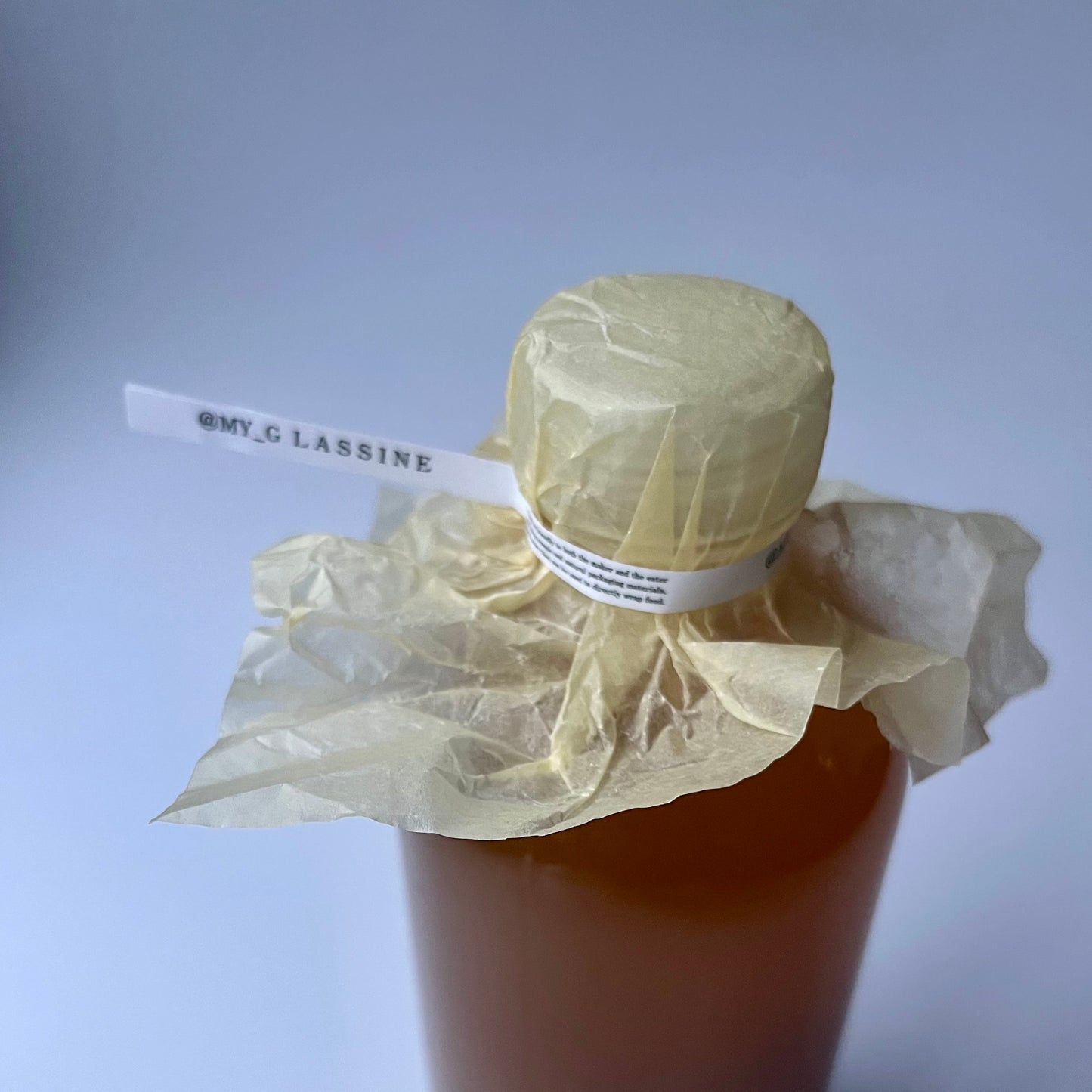 極薄トレーシングペーパー ＜イエロー＞　