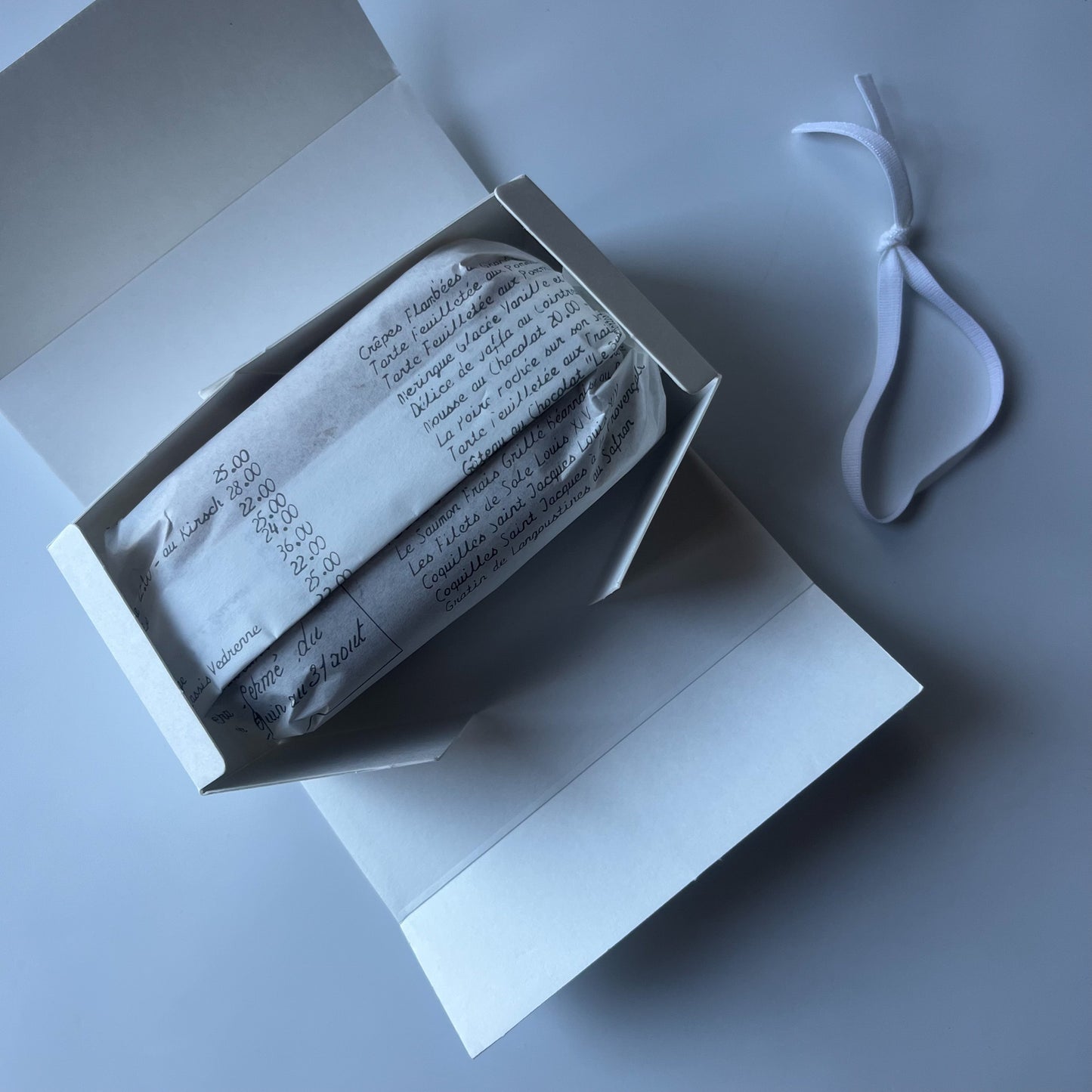 カップ(紙製ミニパウンド型）＆箱ハーフSET