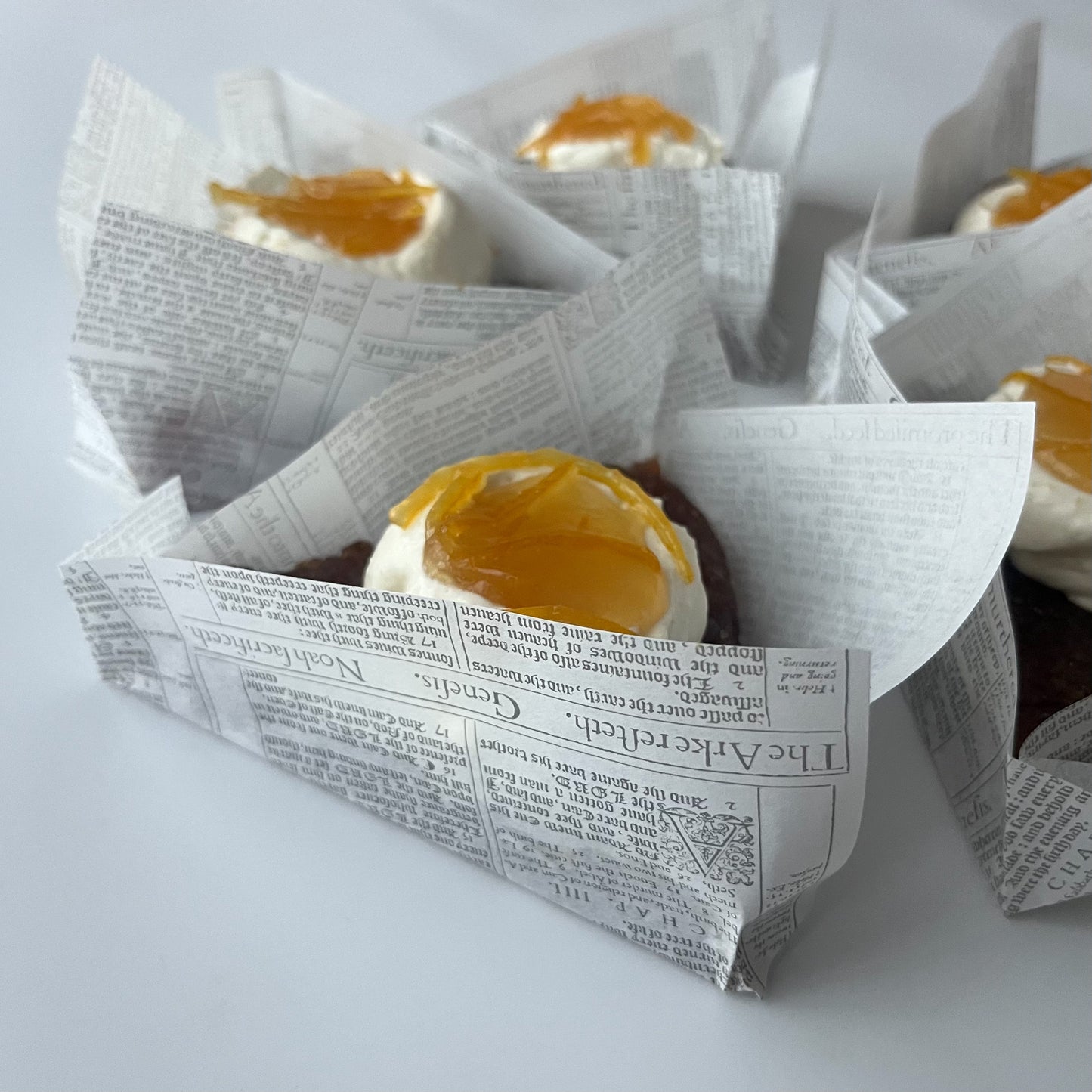 耐油耐水紙15角　　