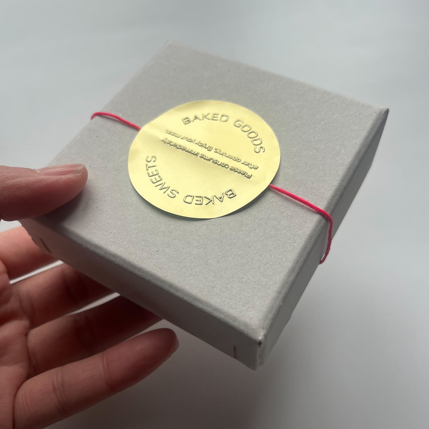 オリジナルエンボッサー３点SET